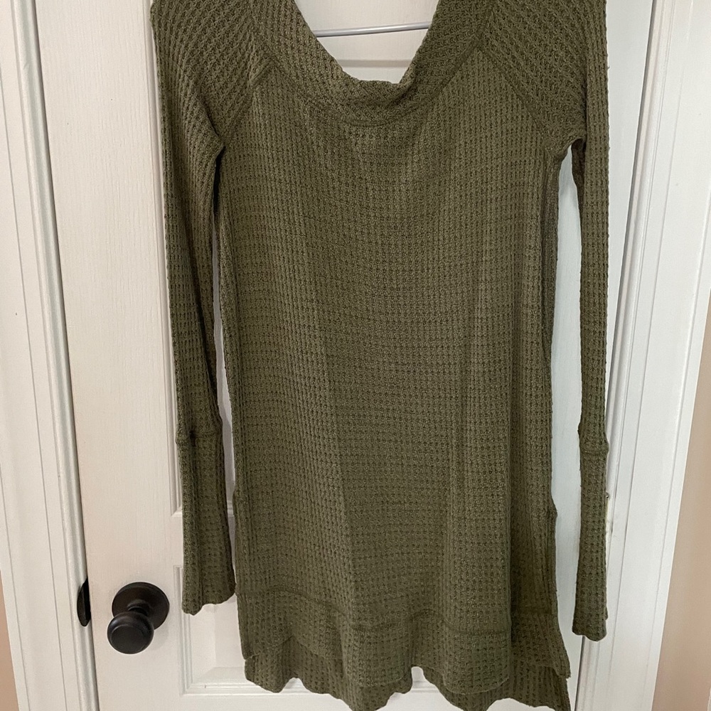 Free People Thermal Tunic